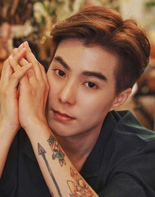 ทรงผมทอม
