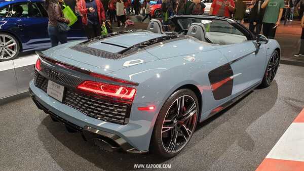 LA Auto Show 2019