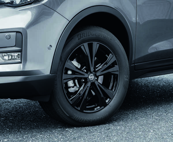 Nissan N-Tec