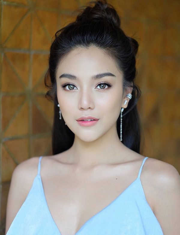ปราง กัญญ์ณรัณ, ทรงผม