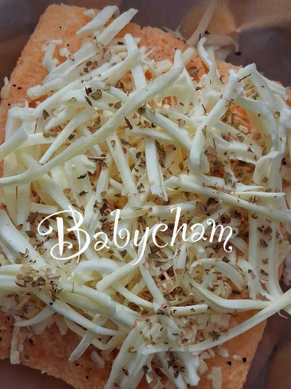 คร็อกเมอซีเยอ (Croque-Monsieur) อาหารเช้า แซนด์วิช สูตรขนม