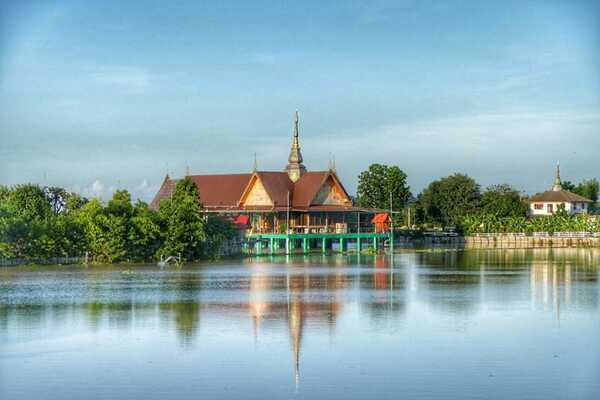 ตะลอนอีสาน แวะชมวิวผาแดง อช.ตาพระยา