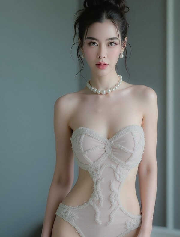ไอซ์ ปรีชญา เปิดตำนานใหม่ กับความสวยแบบ AI