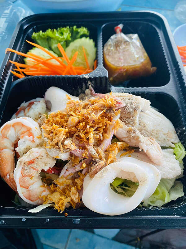 ร้านอาหาร แสมสาร