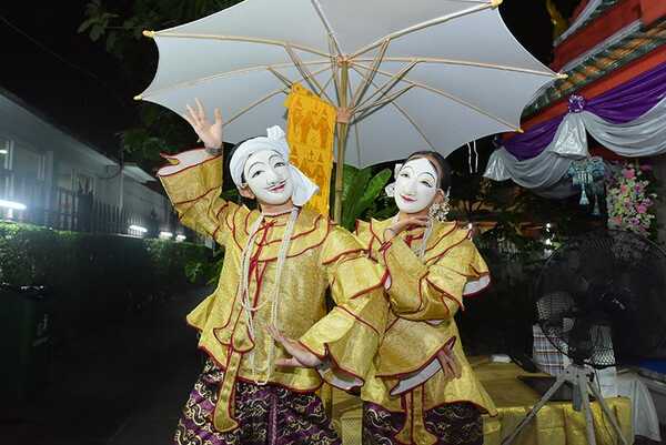 เที่ยวงานสมโภชพระอาราม 192 ปี ณ วัดประยุรวงศาวาสวรวิหาร