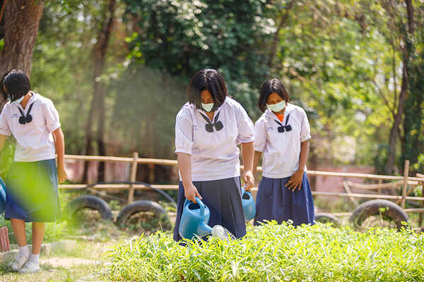 โรงเรียน CONNEXT ED