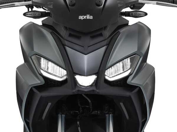 Aprilia SR GT 200 2023