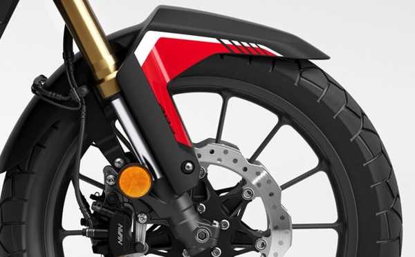 Honda CB500X
