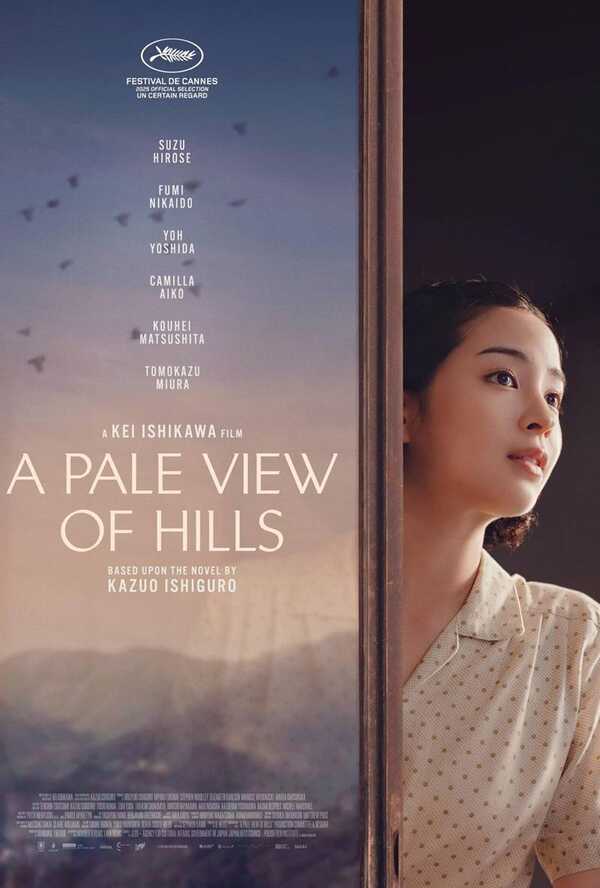 โปสเตอร์ A Pale View of Hills