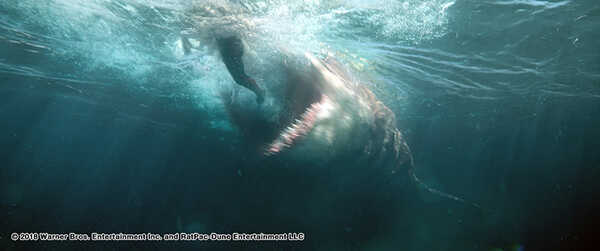 หนังสัตว์ประหลาด