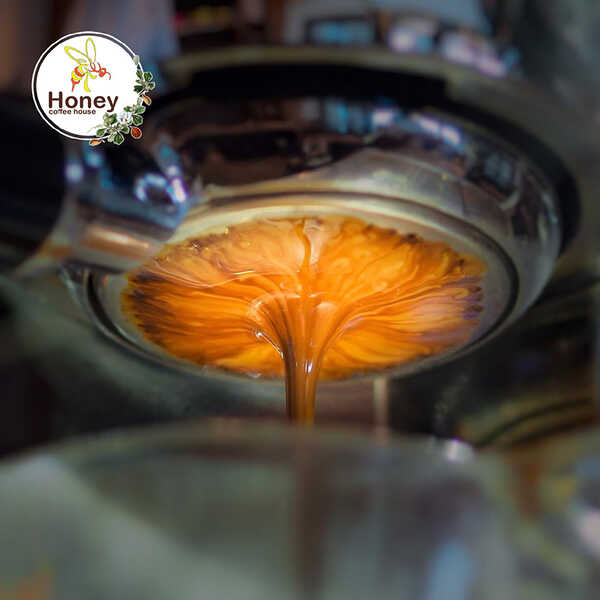 Honey Coffee and Tea คาเฟ่กรุงเทพ