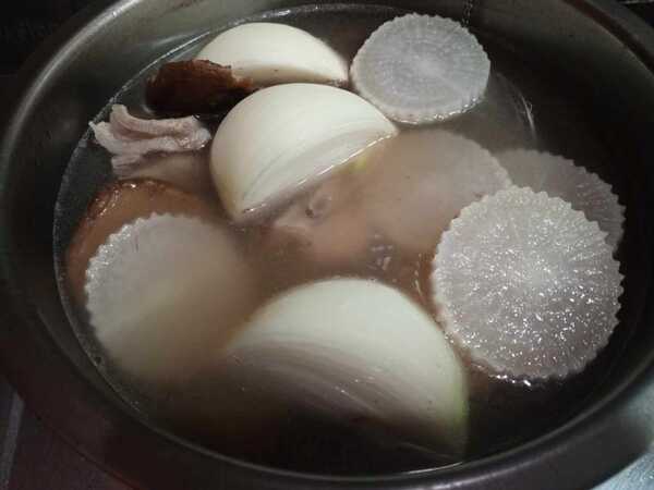 วิธีทำต้มเล้ง