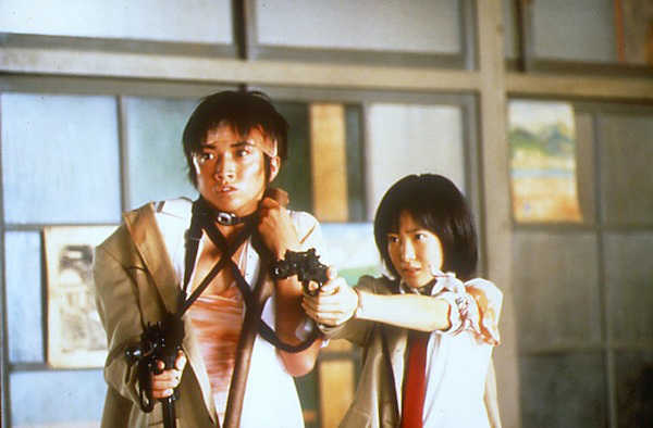 หนังเอาตัวรอด