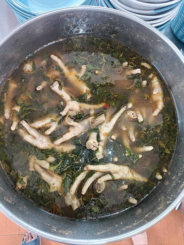 ร้านอาหารห้วยขวาง