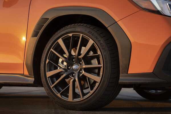 Subaru WRX 2022