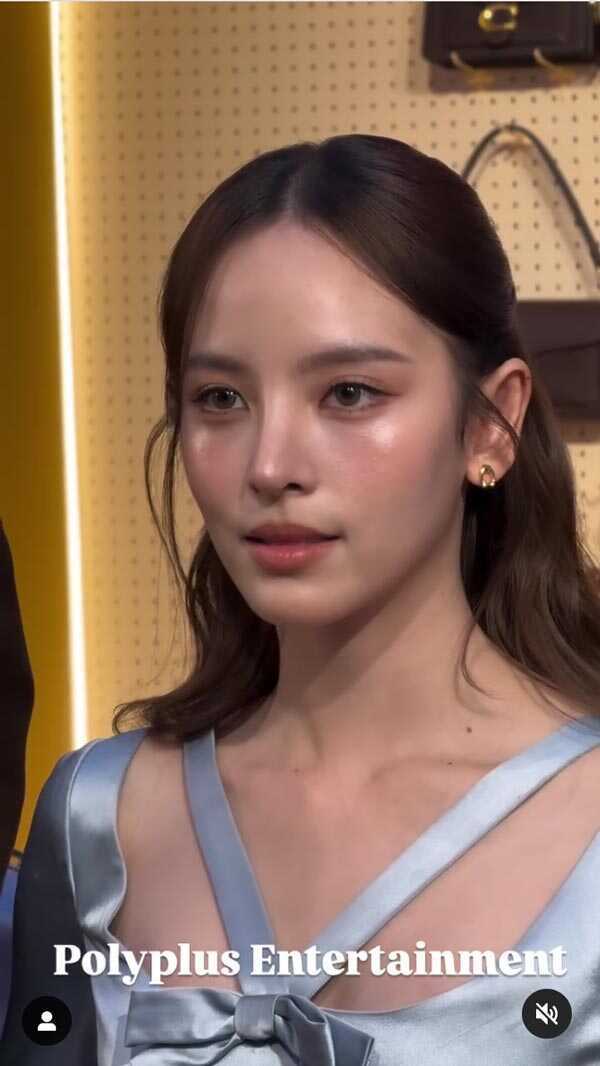 ณิชา ออกงานแรกหลังข่าวดราม่า