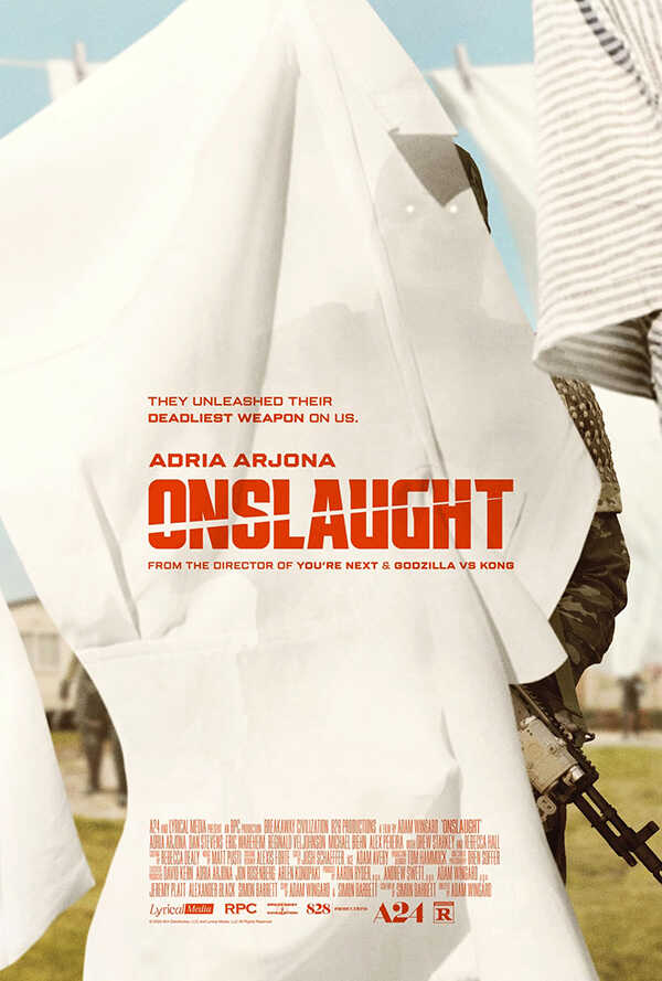 Onslaught เหนือมนุษย์หลุดนรก เรื่องย่อ หนังใหม่ 2026 ดูหนัง