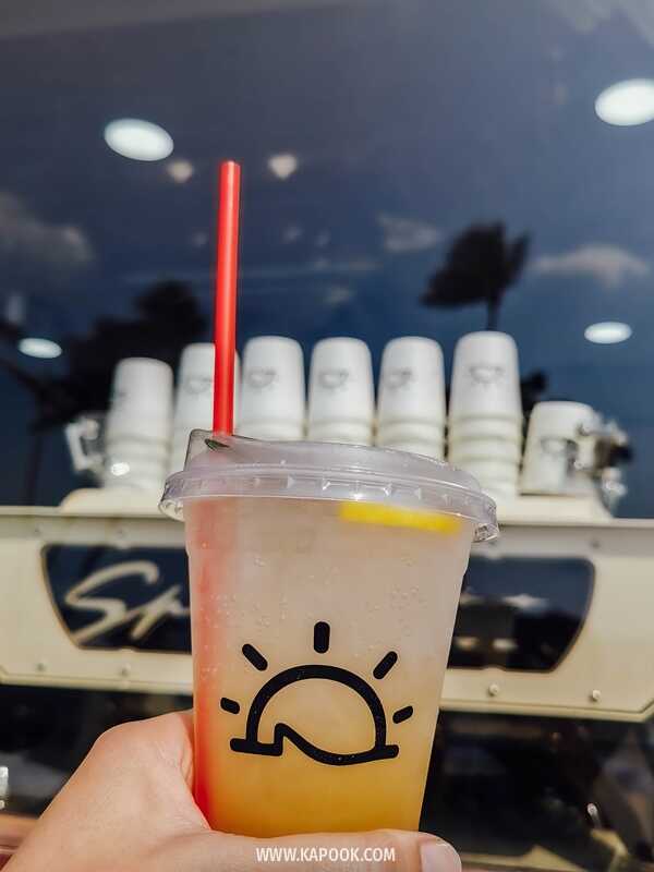 Sunset Coffee Roasters - Pattaya Beach