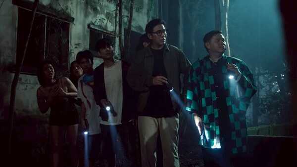 หนุ่ม กรรชัย หวนเล่นหนัง 