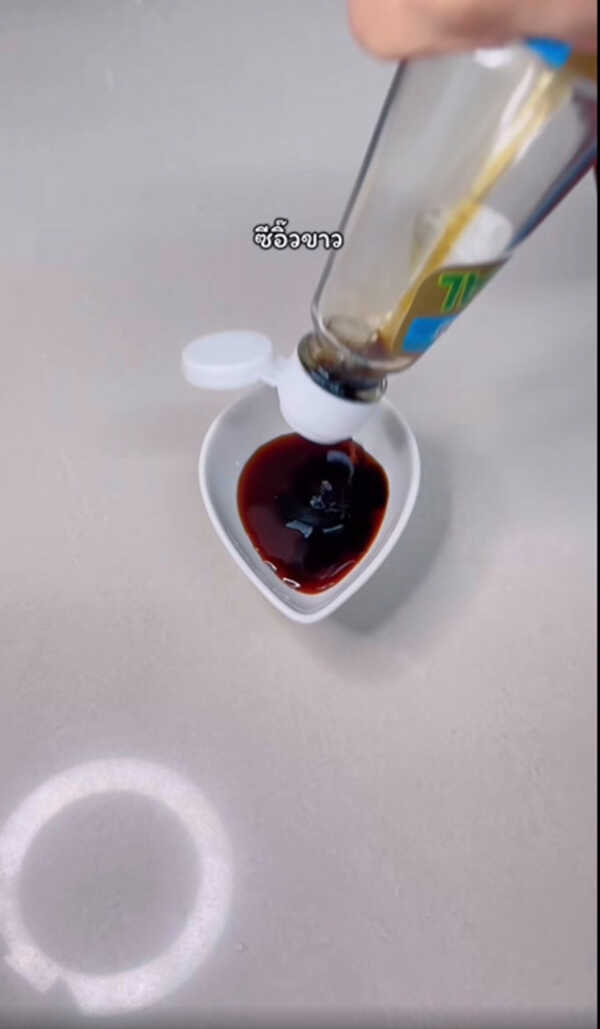 เต้าหู้ไข่ผัดกุ้งเทริยากิ เมนูเต้าหู้ไข่ สูตรอาหาร