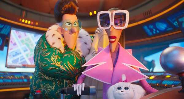 Despicable Me 4 หนัง มิสเตอร์แสบ ร้ายเกินพิกัด 4