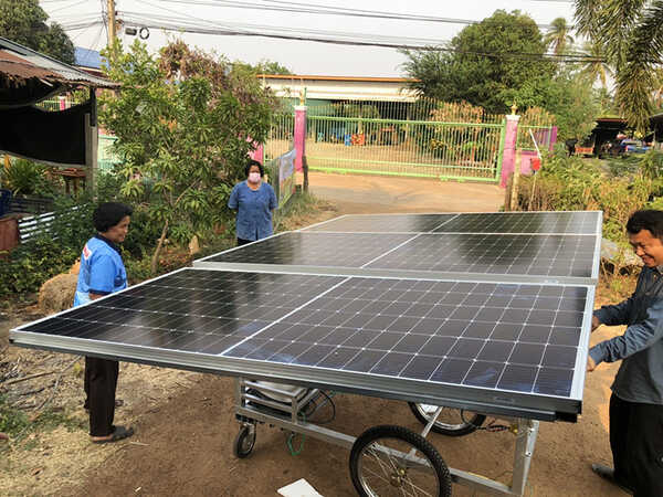 โซลาร์เซลล์