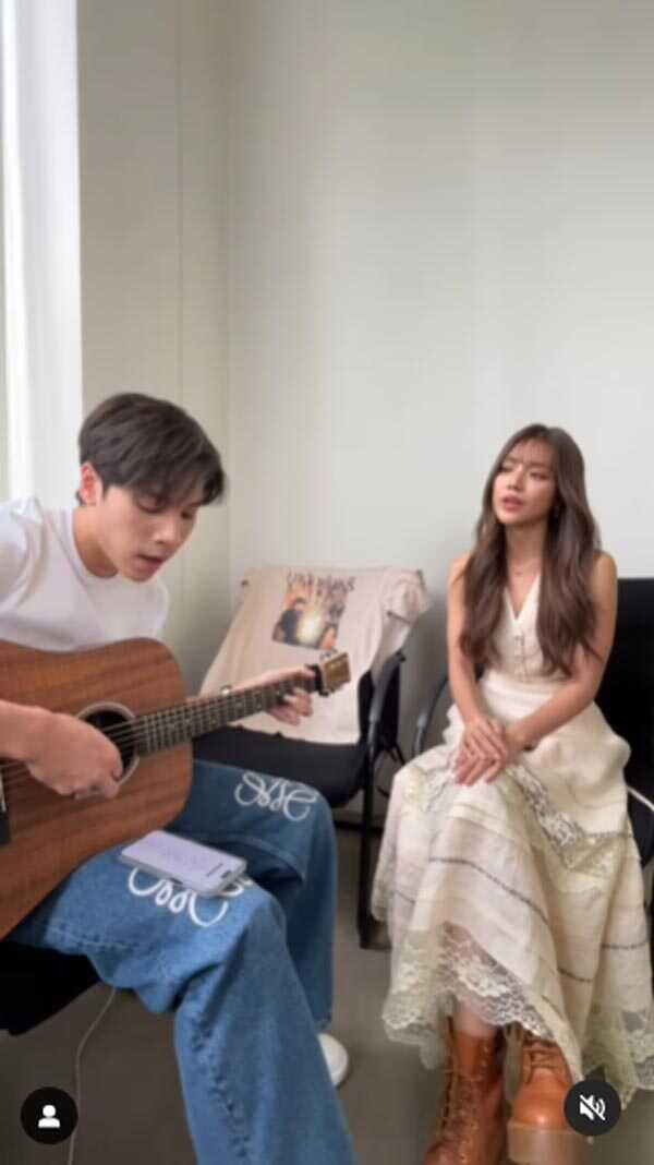 ปราง กัญญ์ณรัณ - เจษ เจษฎ์พิพัฒ