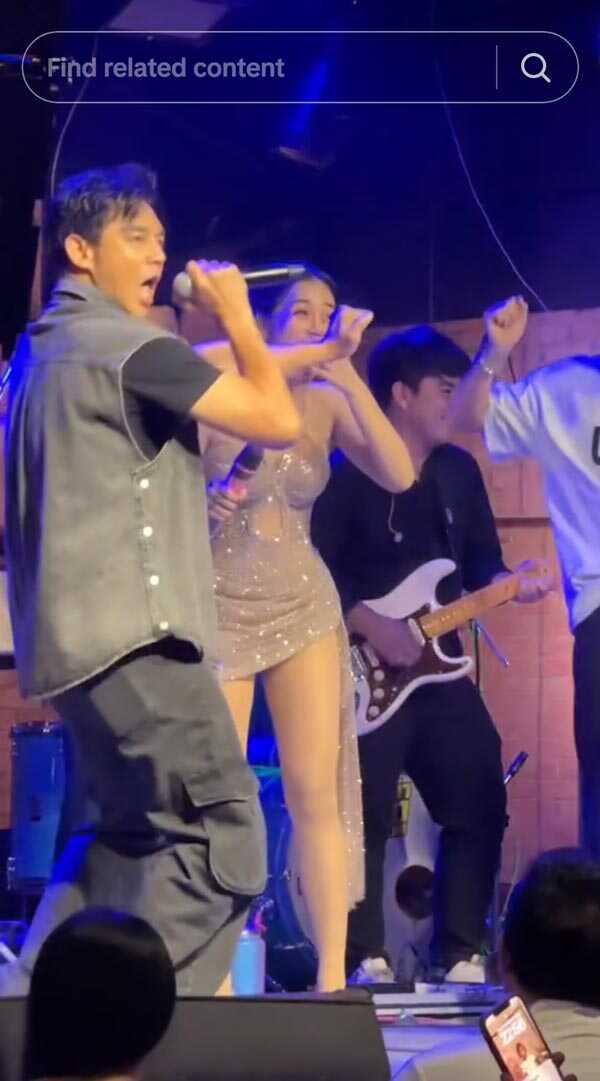 ลำไย ไหทองคำ มอส ปฏิภาณ