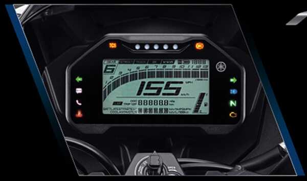 Yamaha R15 2023