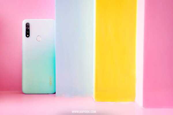 OPPO A31