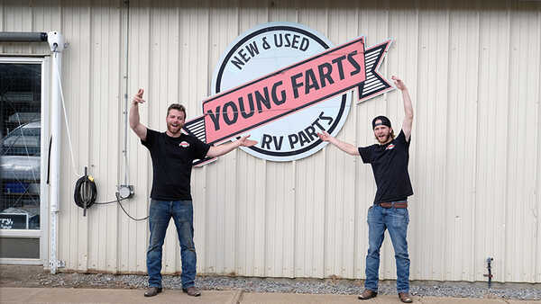 Young Farts Trailer Parts Prime Video แนะนำเนื้อหา เดือนกรกฎาคม 2569