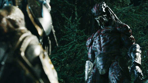 จักรวาล Predator ไทม์ไลน์ดูหนังพรีเดเตอร์ หนัง The Predator (2018) ภาพตัวอย่าง