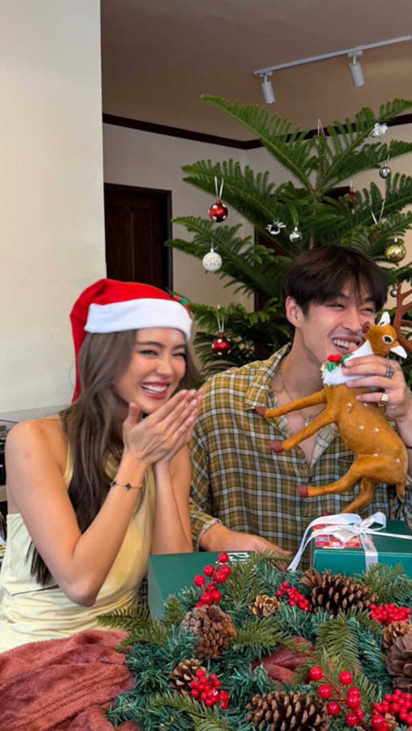 โยเกิร์ต ณัฐฐชาช์ เขินแรง ตอบสถานะ กระทิง