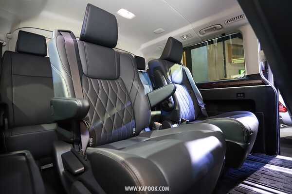 Toyota Majesty 2019