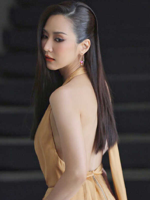 จั๊กจั่น อคัมย์สิริ