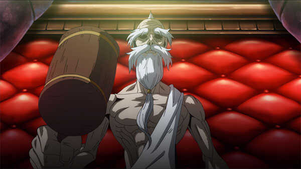 มหาศึกคนชนเทพ