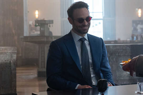 Daredevil Born Again ซีรีส์น่าดู 2025