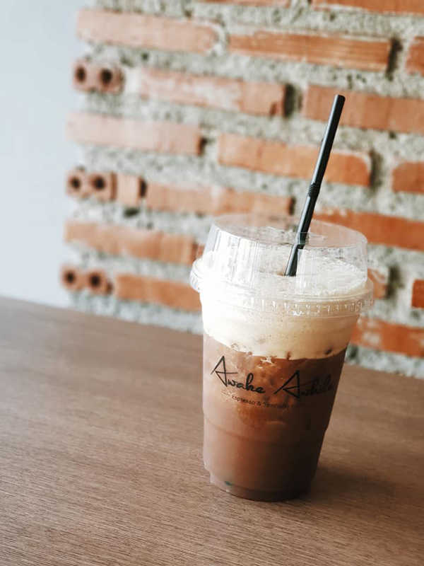 คาเฟ่เมืองทองธานี-ปากเกร็ด