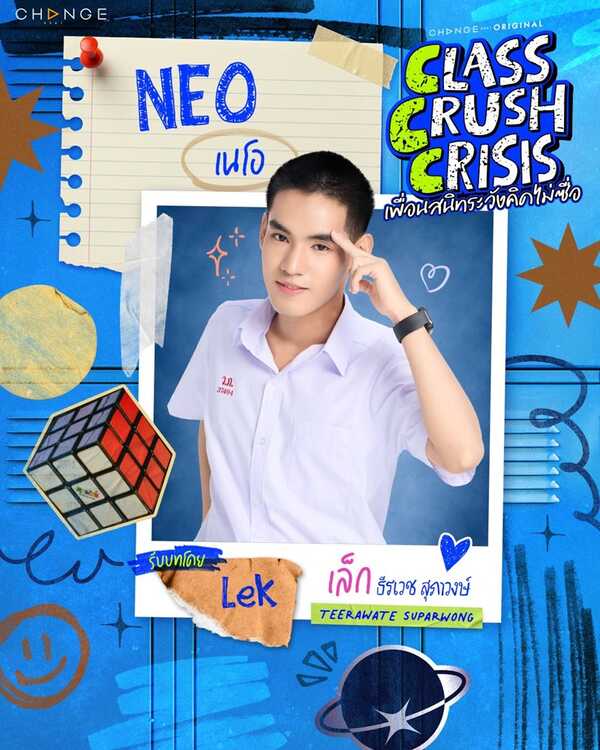 เพื่อนสนิทระวังคิดไม่ซื่อ นักแสดง