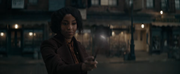 Fantastic Beasts 3