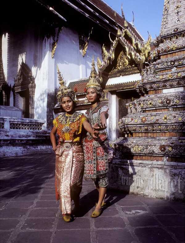 เมืองไทยในอดีต