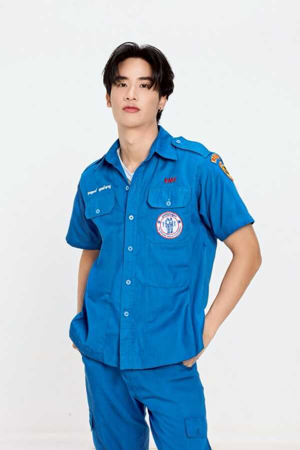 หมาเห่าเครื่องบิน ซีรีส์วาย