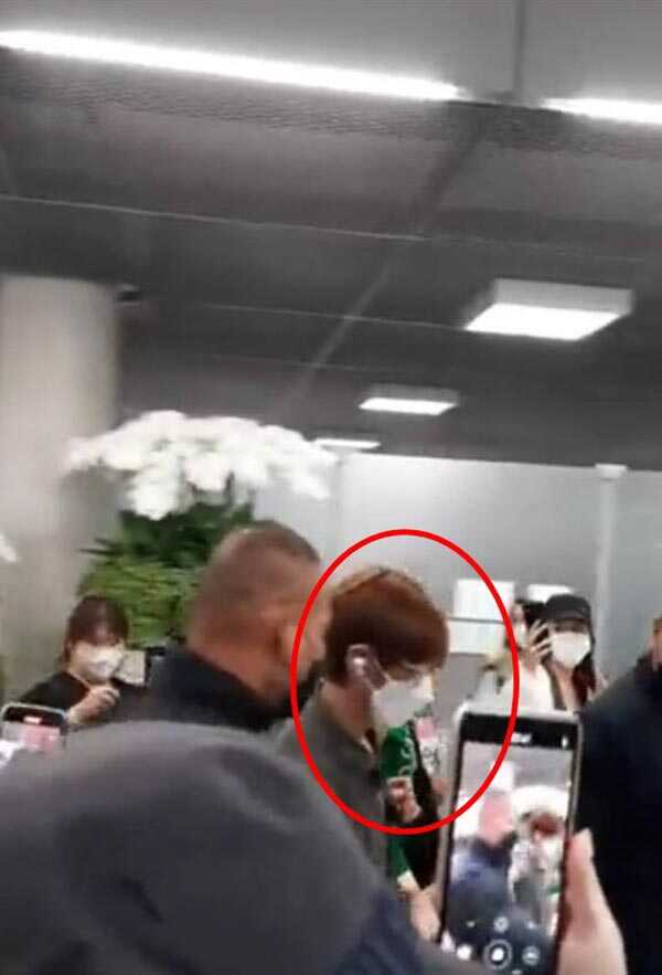 เตนล์ เหรินจวิ้น แจมิน NCT