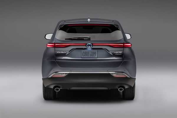 Toyota Venza 2021