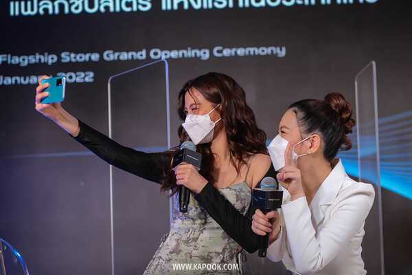 vivo Bangkok วีโว่ แฟลกชิป สโตร์