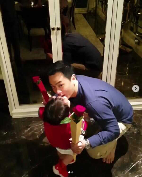 น้องสายฟ้า น้องพายุ