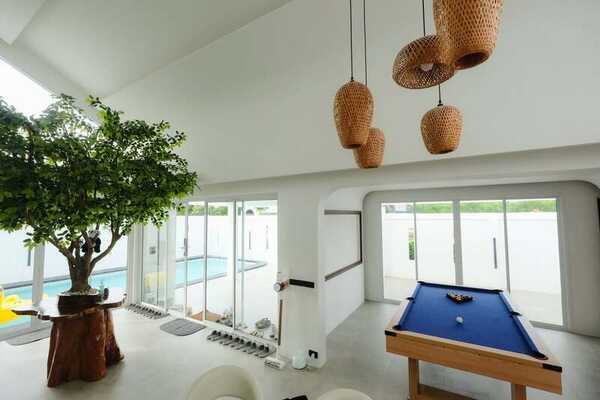 P22 Villa Pattaya พูลวิลล่าพัทยา