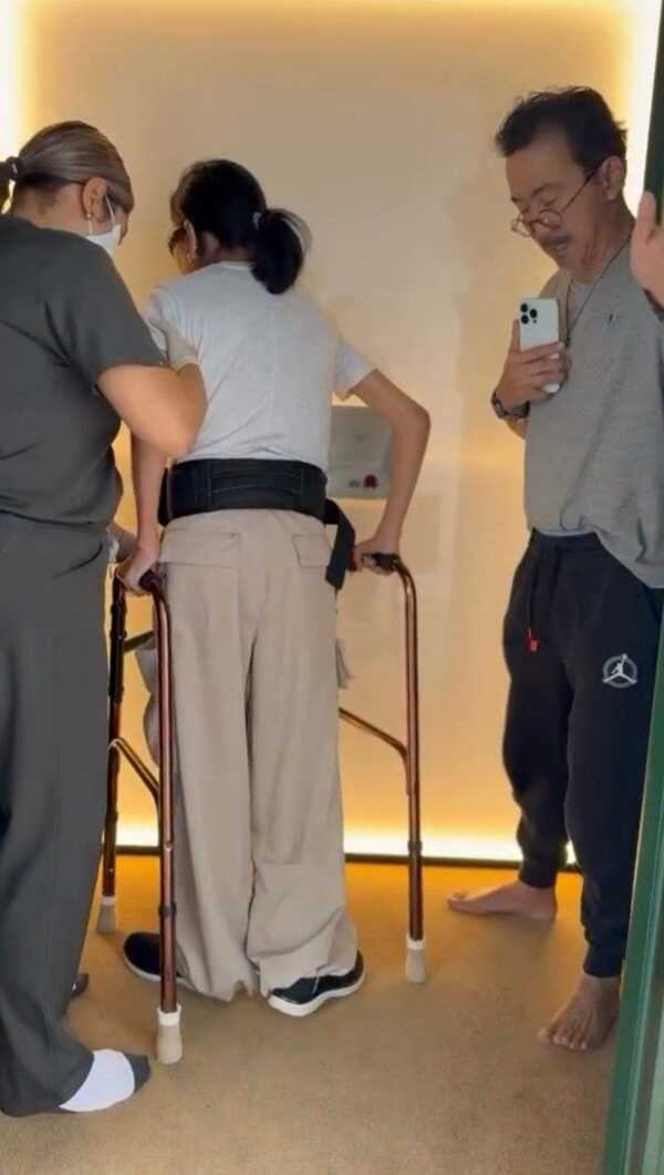 หญิงแมงมุม