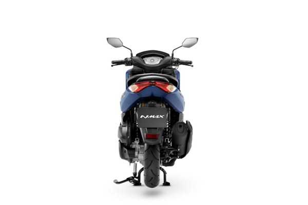 Yamaha NMAX 2022