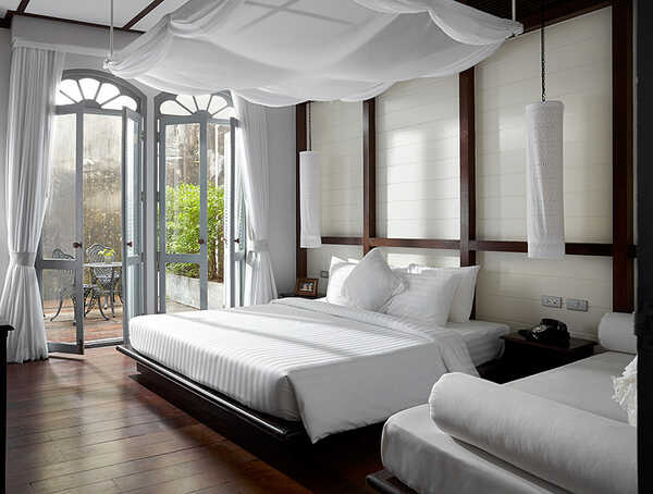 ที่พักภูเก็ตในตัวเมือง The Memory at On On Hotel